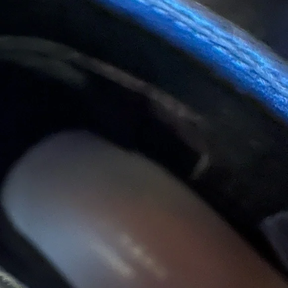 Cole Haan Abbot pull on leather Bootie in black sz 8.5 - Picture 7 of 11